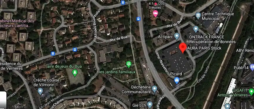 Horaire pharmacie de garde à Verrières-le-Buisson