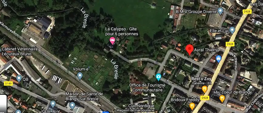 Horaire pharmacie de garde à Blangy-sur-Bresle