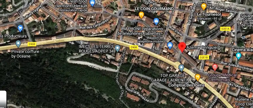 Horaire pharmacie de garde à Clermont-l'Hérault