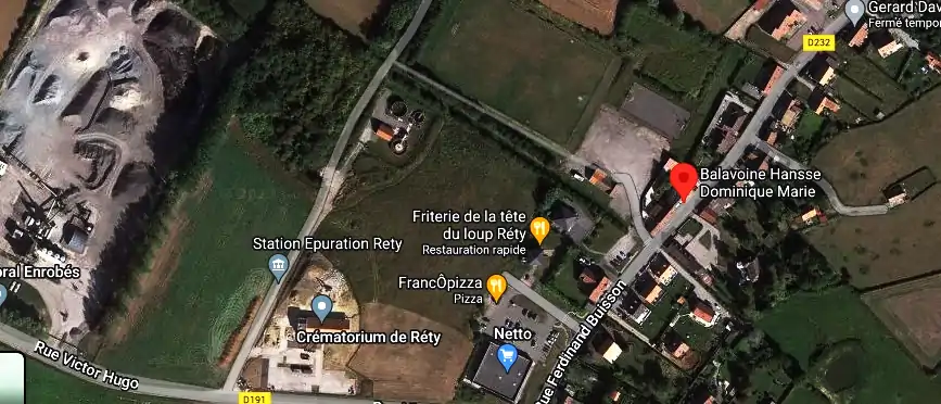 Horaire pharmacie de garde à Rety
