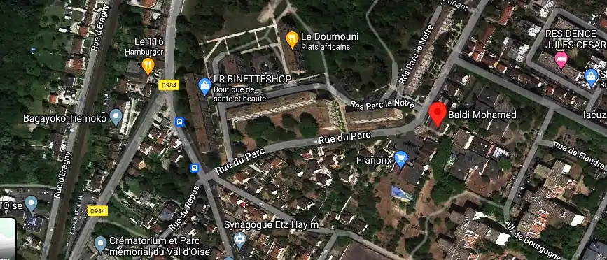 Horaire pharmacie de garde à Saint-Ouen-l'Aumône
