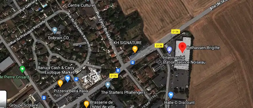 Horaire pharmacie de garde à Noiseau