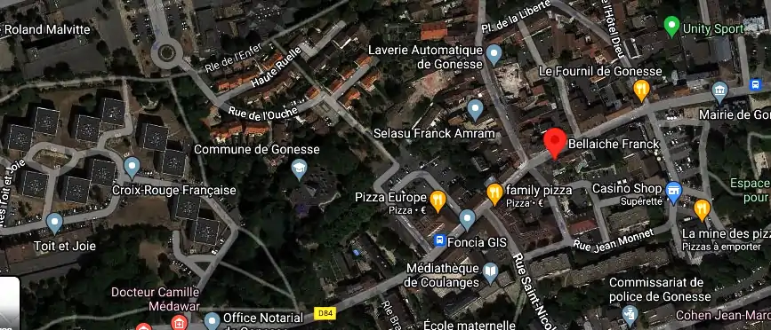 Horaire pharmacie de garde à Gonesse