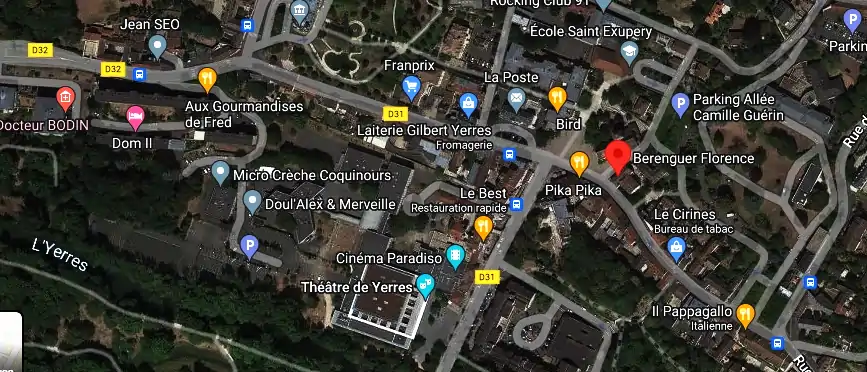 Horaire pharmacie de garde à Yerres