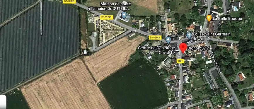 Horaire pharmacie de garde à Villaines-Sous-Malicorne