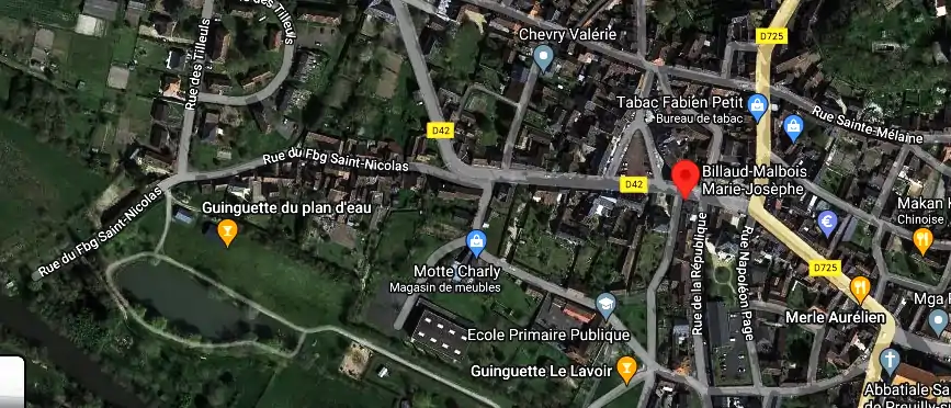 Horaire pharmacie de garde à Preuilly-sur-Claise