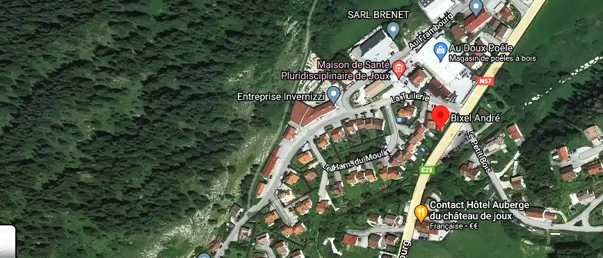 Horaire pharmacie de garde à La Cluse-et-Mijoux