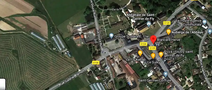 Horaire pharmacie de garde à Saint-Germer-de-Fly