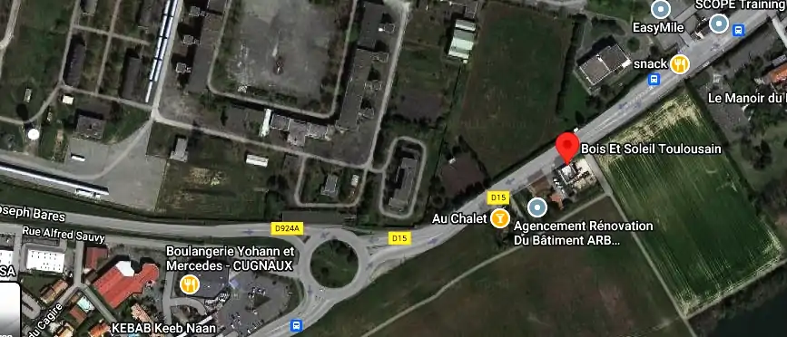 Horaire pharmacie de garde à Cugnaux