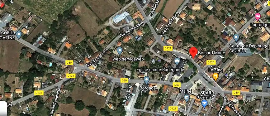 Horaire pharmacie de garde à Vasles
