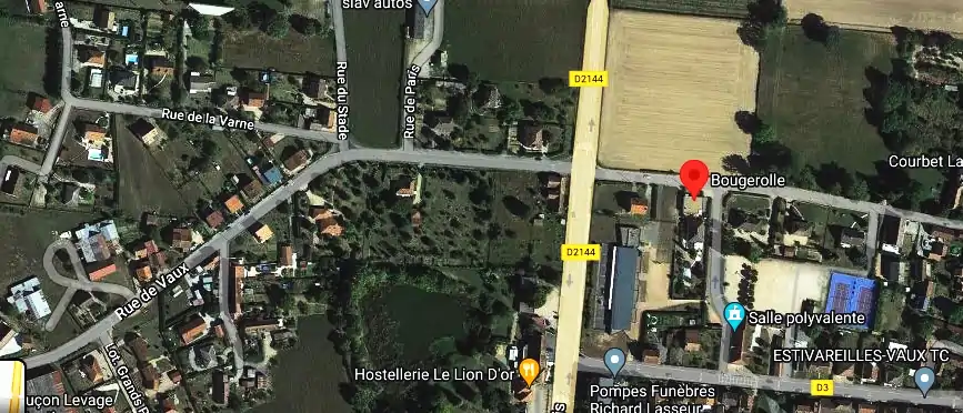 Horaire pharmacie de garde à Estivareilles