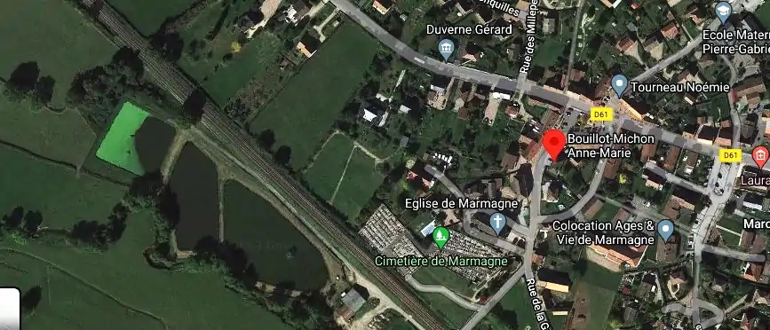Horaire pharmacie de garde à Marmagne