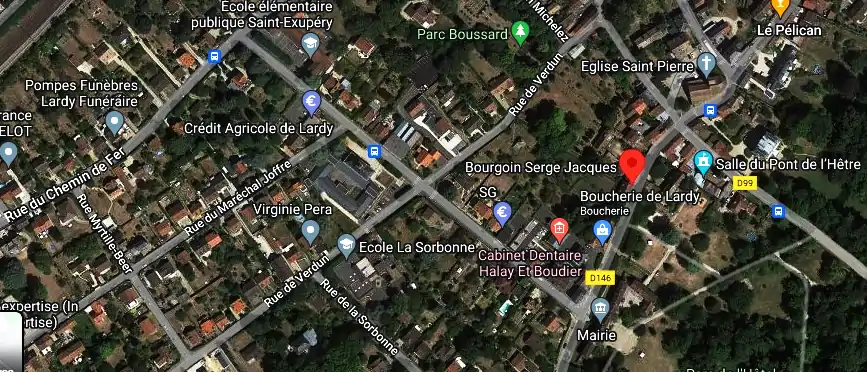 Horaire pharmacie de garde à Lardy