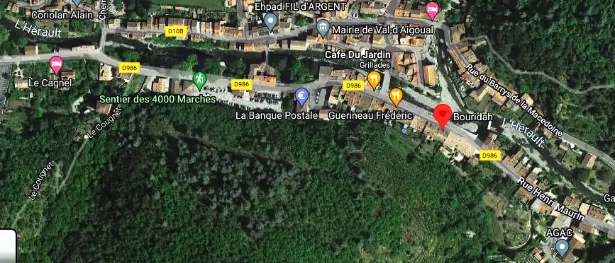 Horaire pharmacie de garde à Val-d'Aigoual