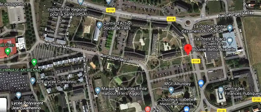 Horaire pharmacie de garde à Flers