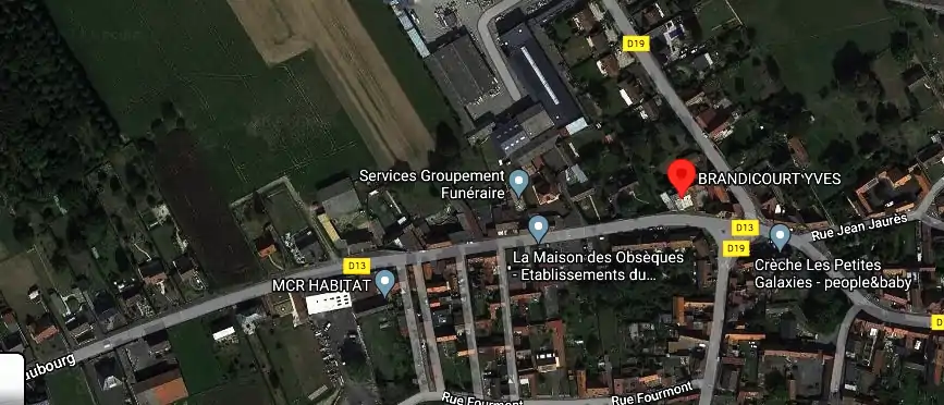 Horaire pharmacie de garde à Écourt-Saint-Quentin