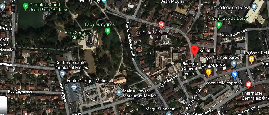 Horaire pharmacie de garde à Orly