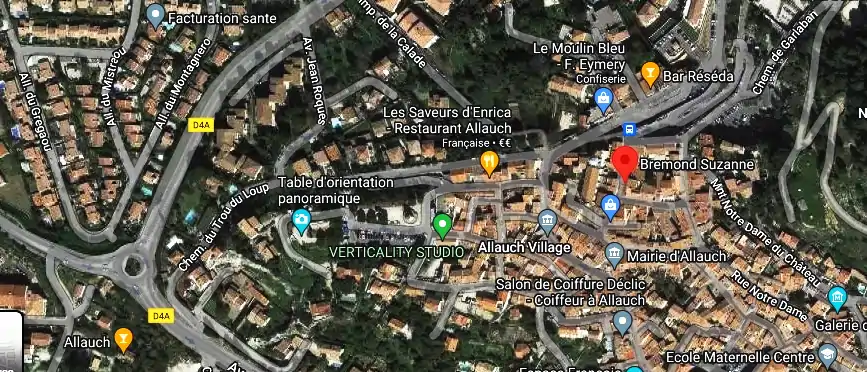 Horaire pharmacie de garde à Allauch