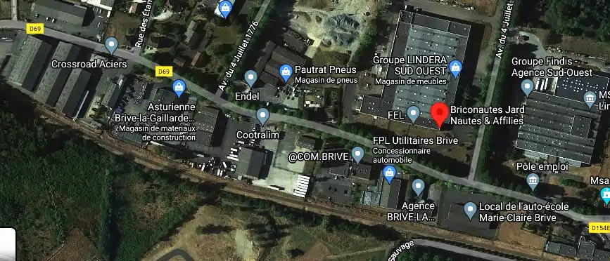 Horaire pharmacie de garde à 19100 Brive-la-Gaillarde