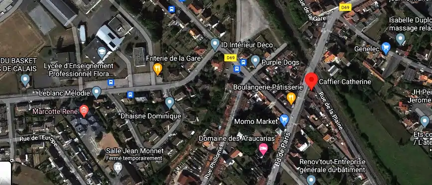 Horaire pharmacie de garde à Lillers