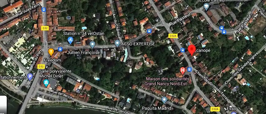 Horaire pharmacie de garde à Malzéville