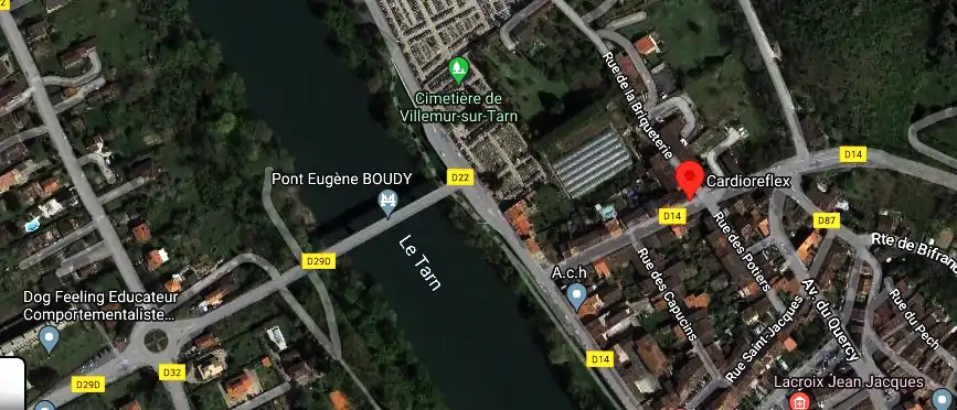 Horaire pharmacie de garde à Villemur-sur-Tarn