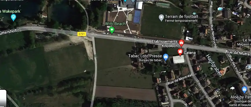 Horaire pharmacie de garde à 67820 Wittisheim