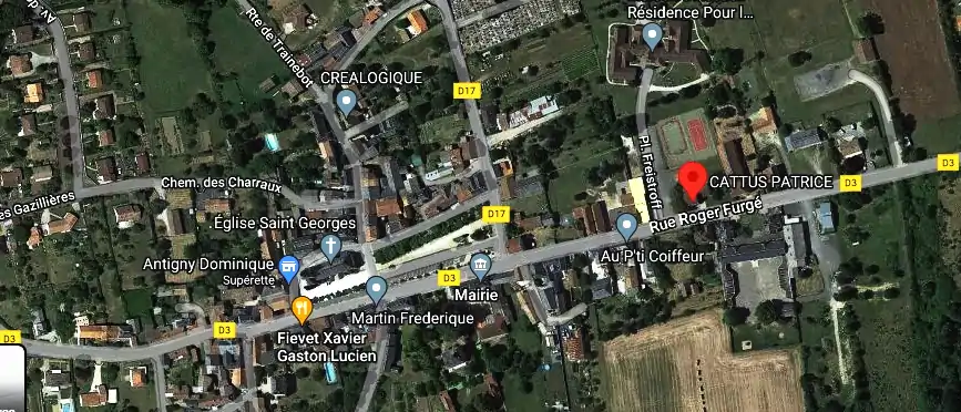 Horaire pharmacie de garde à Archigny