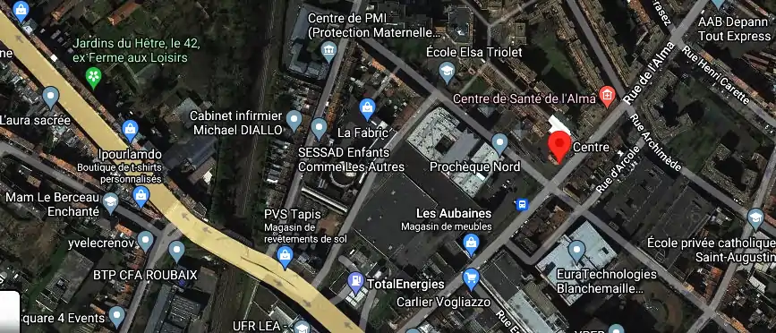 Horaire pharmacie de garde à Roubaix