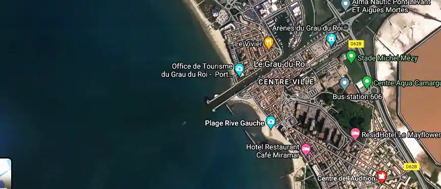 Horaire pharmacie de garde à Le Grau-du-Roi