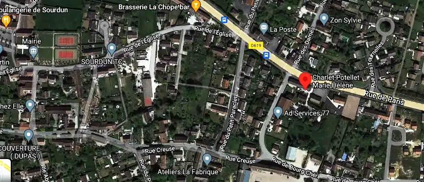 Horaire pharmacie de garde à Sourdun