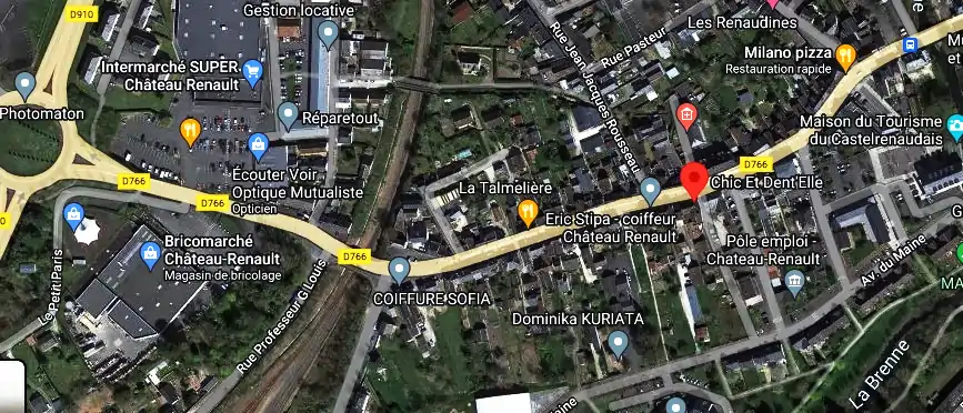 Horaire pharmacie de garde à 37110 Château-Renault