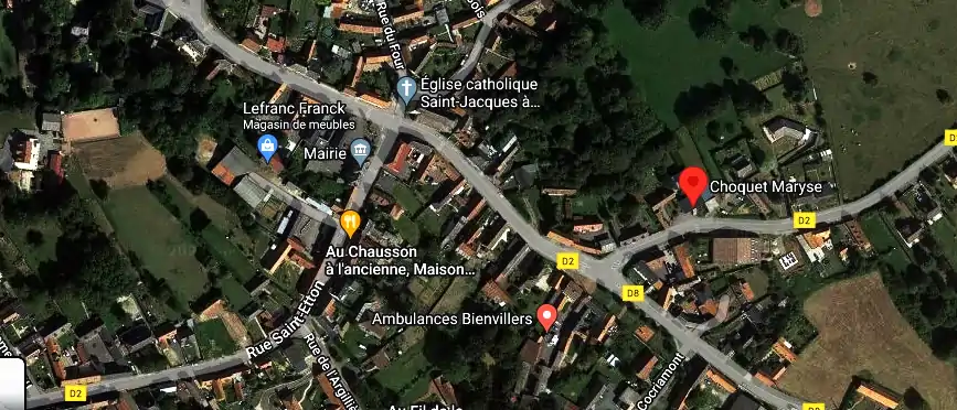 Horaire pharmacie de garde à Bienvillers-au-Bois