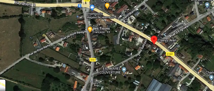 Horaire pharmacie de garde à Ailly-le-Haut-Clocher