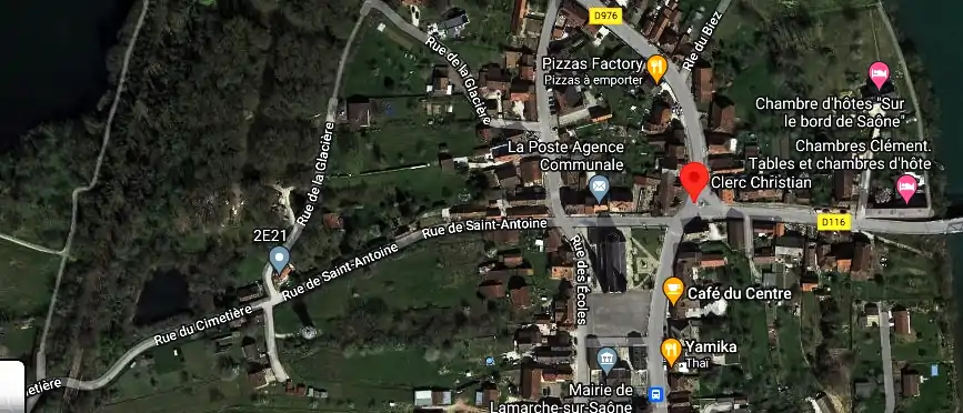 Horaire pharmacie de garde à Lamarche-sur-Saône