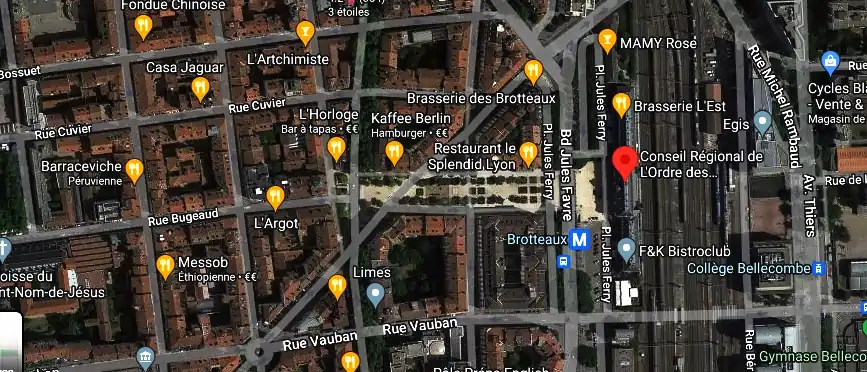 Horaire pharmacie de garde à Lyon