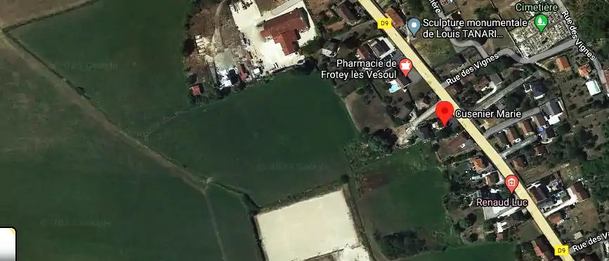Horaire pharmacie de garde à Frotey-lès-Vesoul