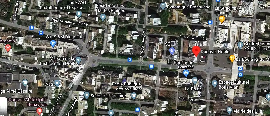 Horaire pharmacie de garde à Les Ulis