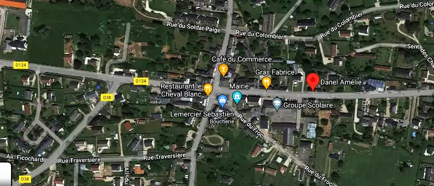 Horaire pharmacie de garde à Boissey-le-Châtel