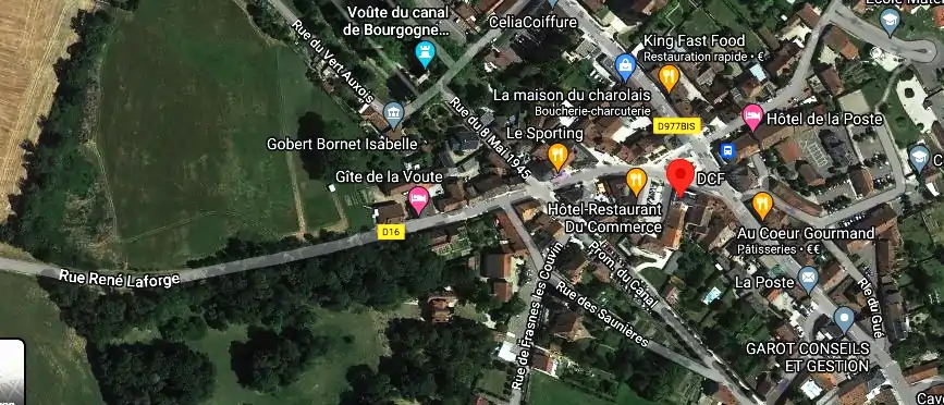 Horaire pharmacie de garde à Pouilly-en-Auxois