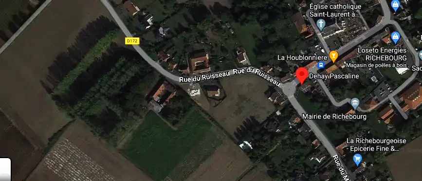 Horaire pharmacie de garde à Richebourg