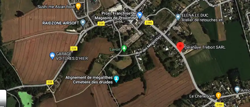 Horaire pharmacie de garde à Pleslin-Trigavou