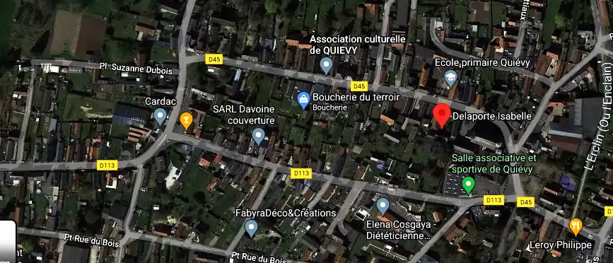 Horaire pharmacie de garde à Quiévy