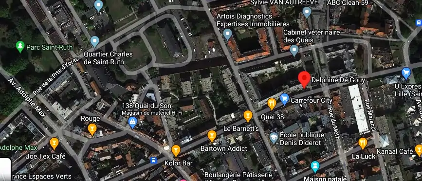 Horaire pharmacie de garde à Lille