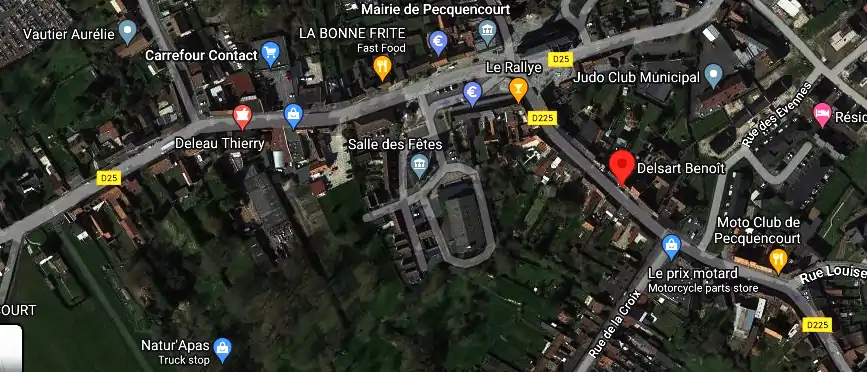Horaire pharmacie de garde à Pecquencourt