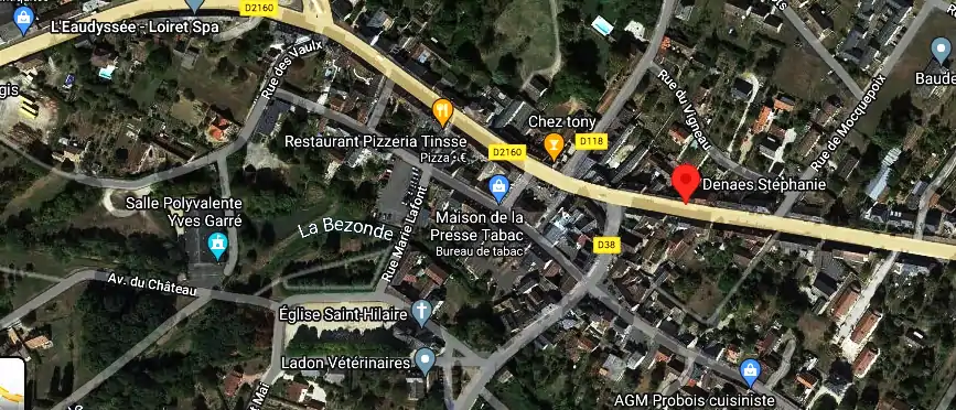 Horaire pharmacie de garde à Ladon