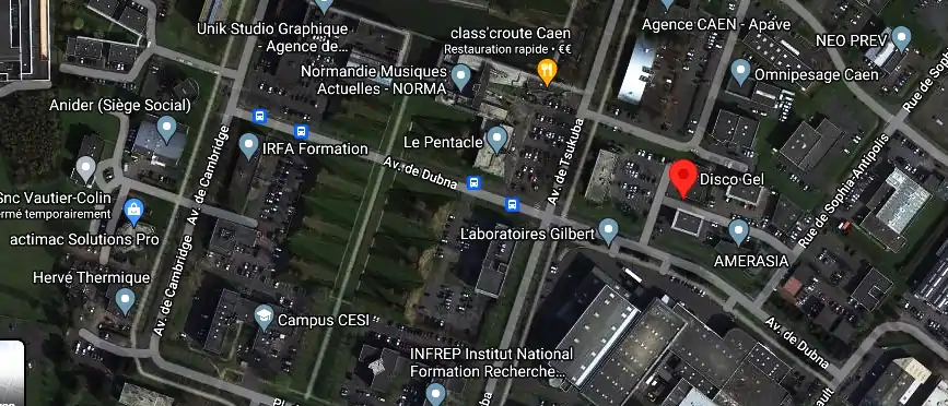 Horaire pharmacie de garde à Hérouville-Saint-Clair