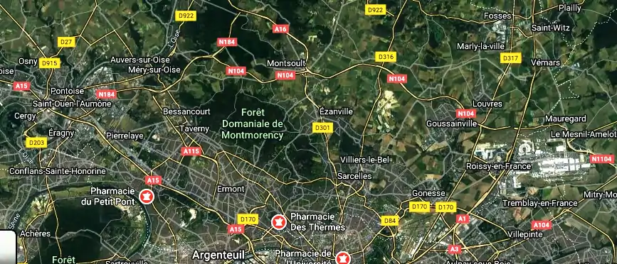 Distributeur pharmacie 24h/24 à Wimereux