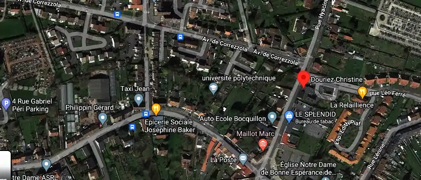 Horaire pharmacie de garde à Petite-Forêt