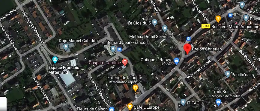 Horaire pharmacie de garde à Billy-Berclau